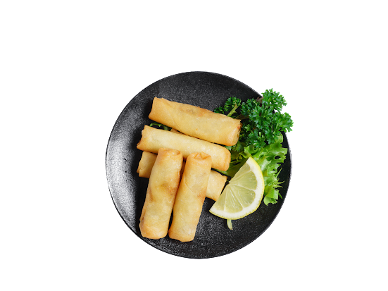Spring Roll(5pcs) – Hokkaido Sushi Glebe Hill Village