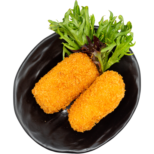 Kani cream croquette